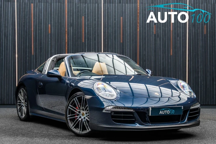 Porsche 911 Listing Image