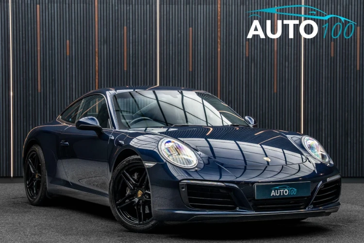 Porsche 911 Listing Image