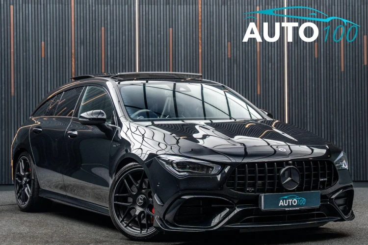 Mercedes-Benz CLA Listing Image