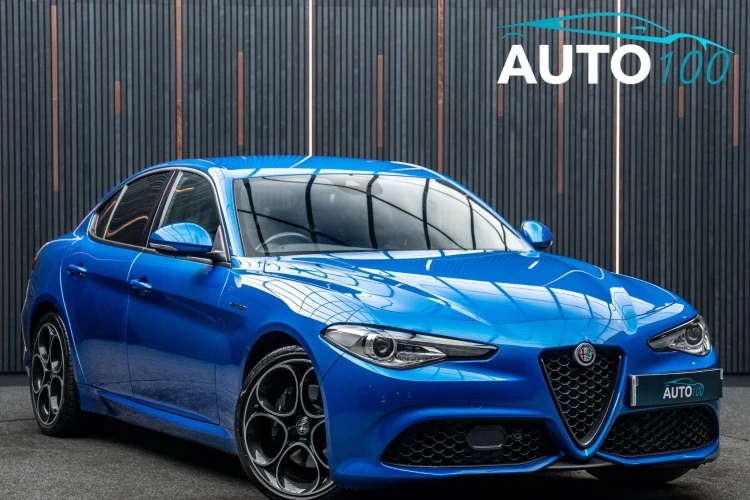 Alfa Romeo Giulia Listing Image