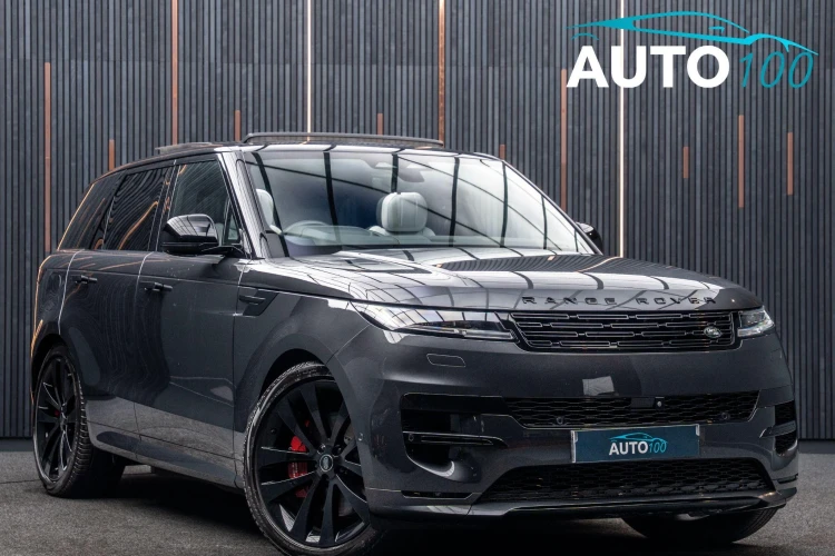 Land Rover Range Rover Sport Listing Image