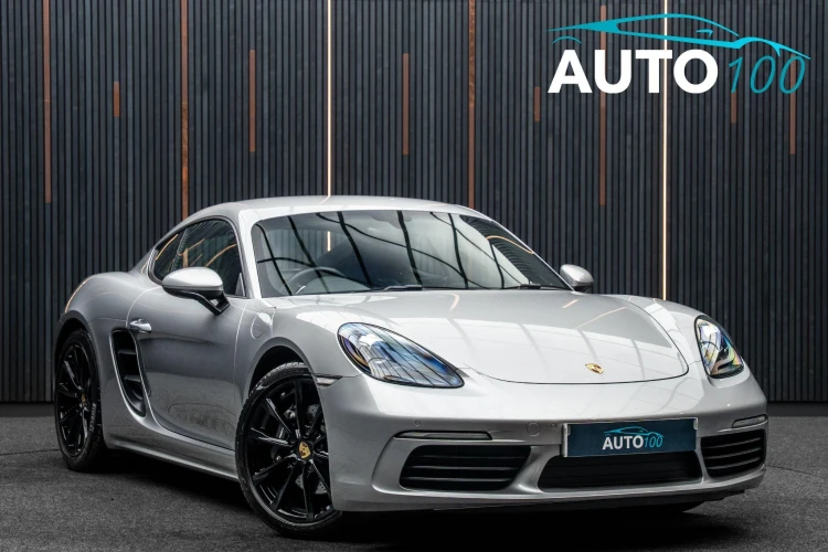 Porsche 718 Cayman Listing Image