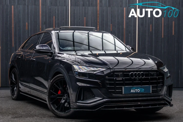 Audi Q8 Listing Image