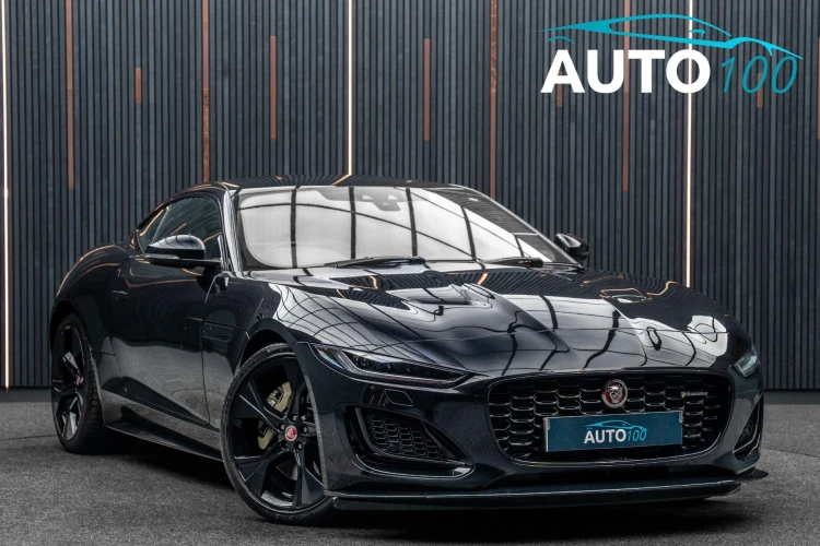 Jaguar F-Type Listing Image