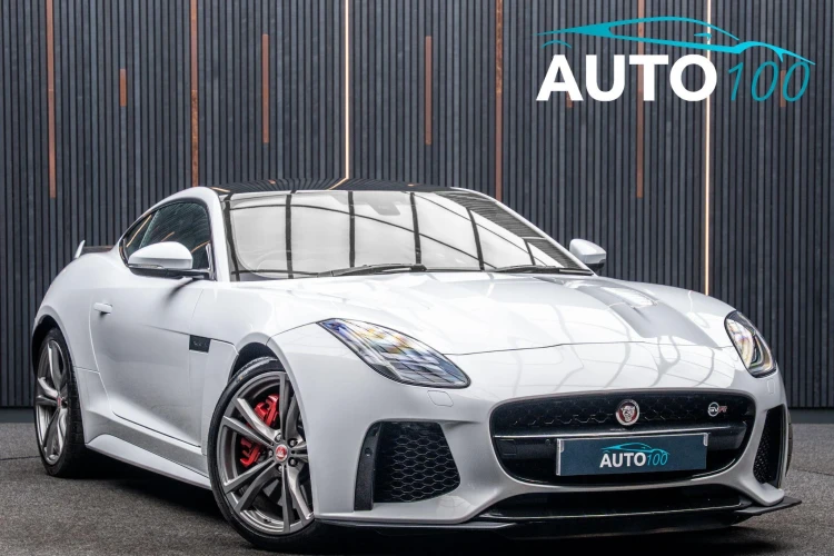 Jaguar F-Type Listing Image