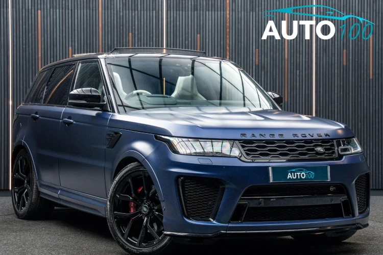 Land Rover Range Rover Sport Listing Image