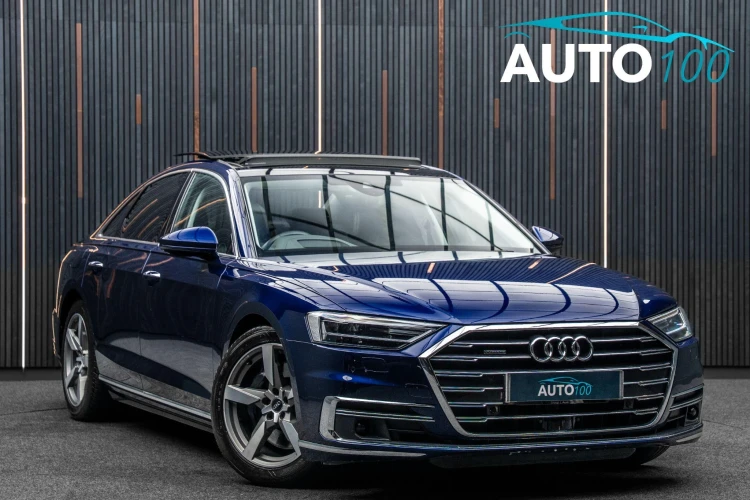 Audi A8 Listing Image