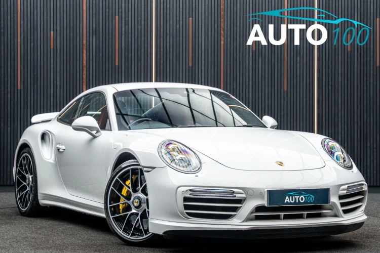 Porsche 911 Listing Image