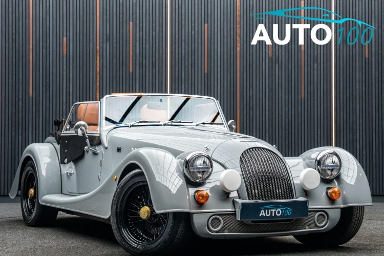Morgan Plus Four Listing Image