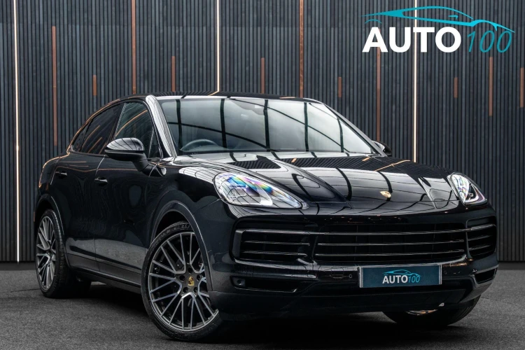 Porsche Cayenne Listing Image