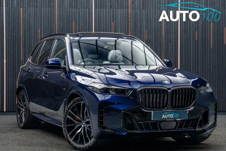 BMW X5 Listing Image