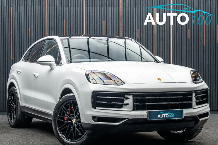 Porsche Cayenne Listing Image