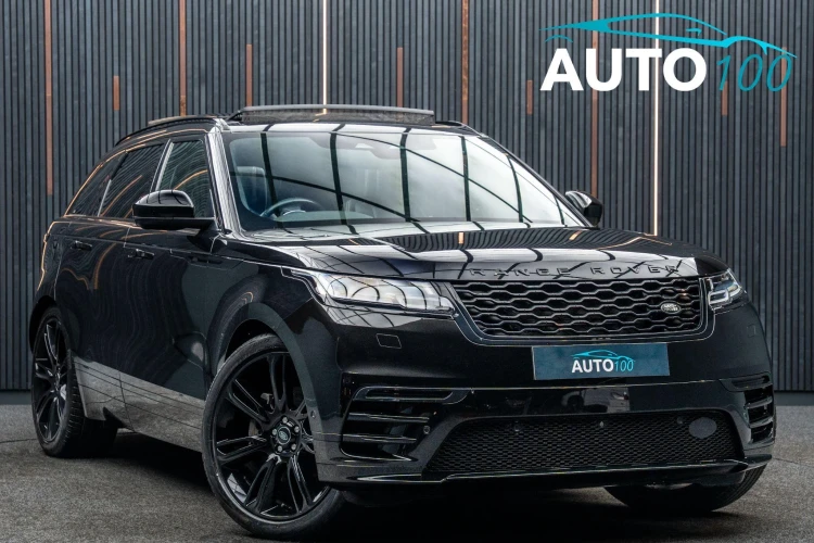 Land Rover Range Rover Velar Listing Image