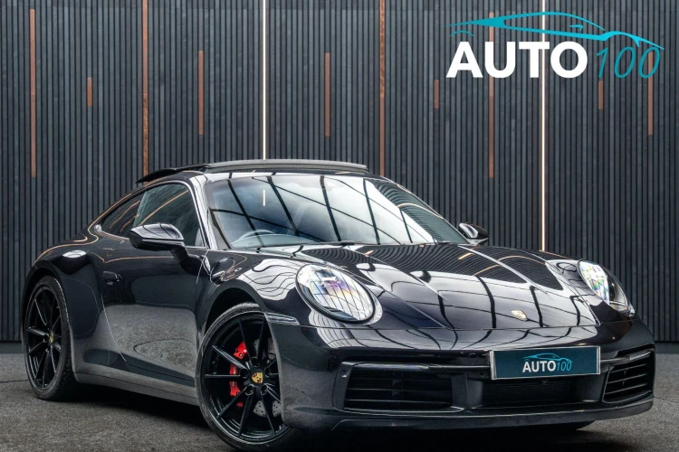 Porsche 911 Listing Image