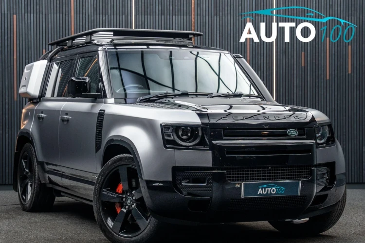 Land Rover Defender 110 Listing Image