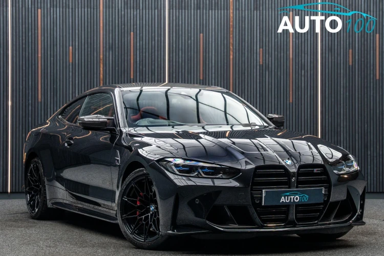 BMW M4 Listing Image
