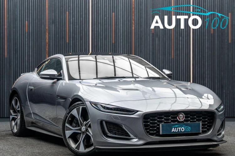 Jaguar F-Type Listing Image