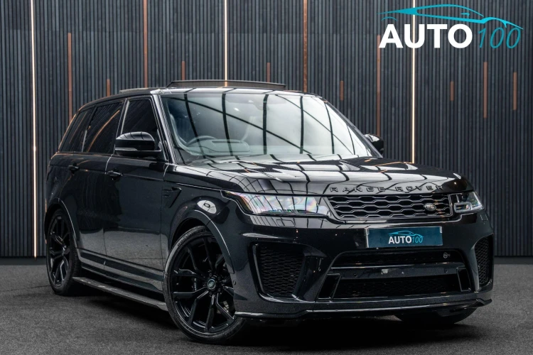 Land Rover Range Rover Sport Listing Image