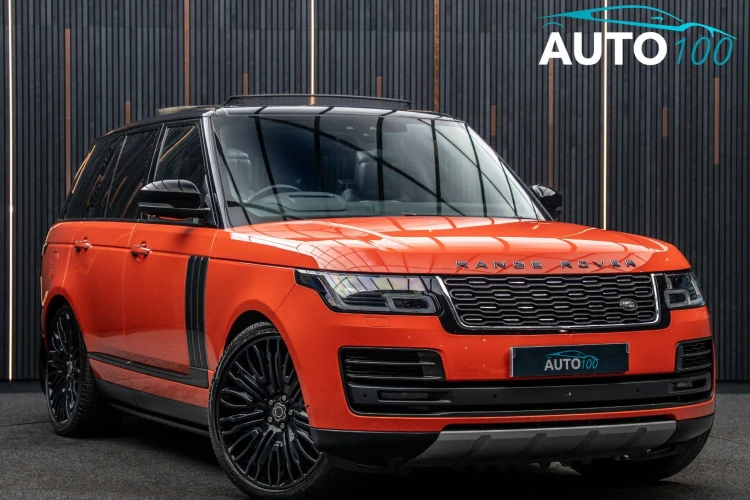 Land Rover Range Rover Listing Image