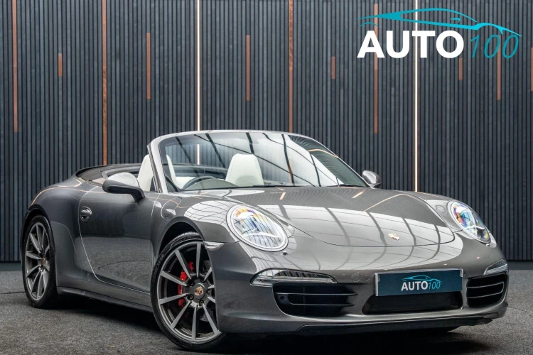 Porsche 911 Listing Image