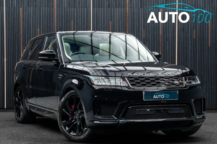 Land Rover Range Rover Sport Listing Image