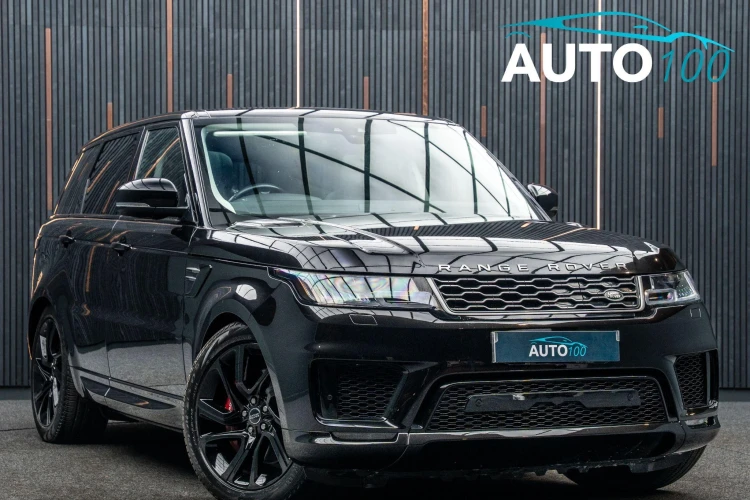 Land Rover Range Rover Sport Listing Image