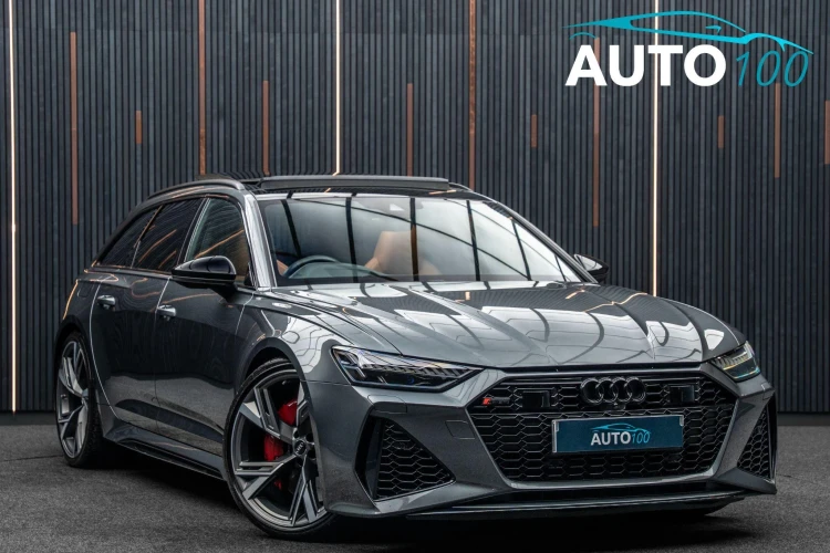 Audi RS6 Avant Listing Image