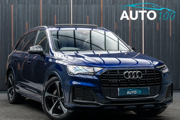 Audi Q7 Listing Image