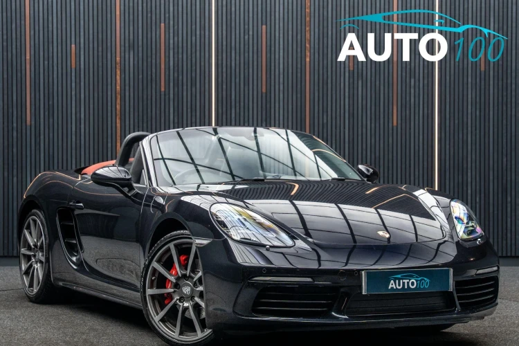 Porsche 718 Boxster Listing Image