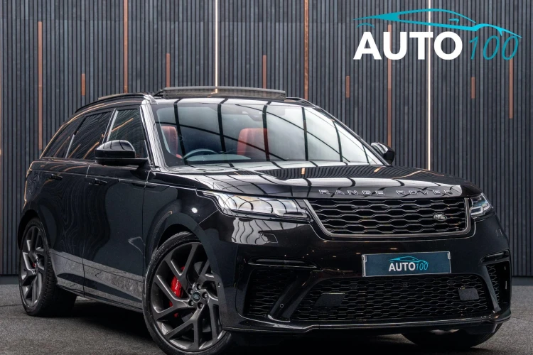 Land Rover Range Rover Velar Listing Image
