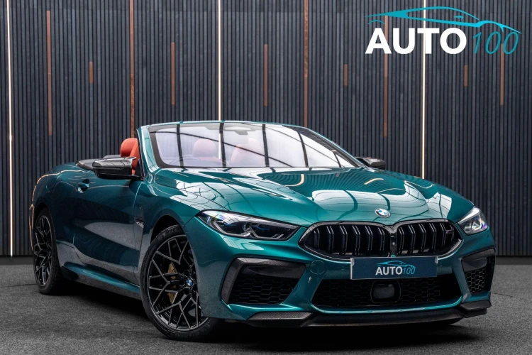 BMW M8 Listing Image