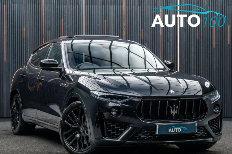 Maserati Levante Listing Image