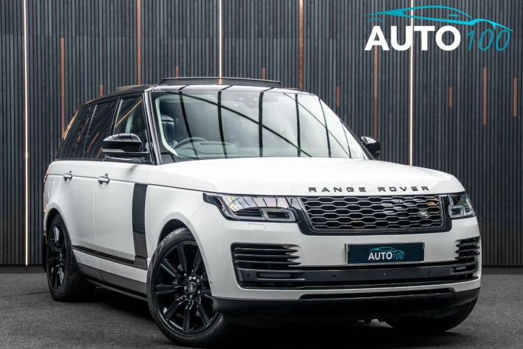 Land Rover Range Rover Listing Image