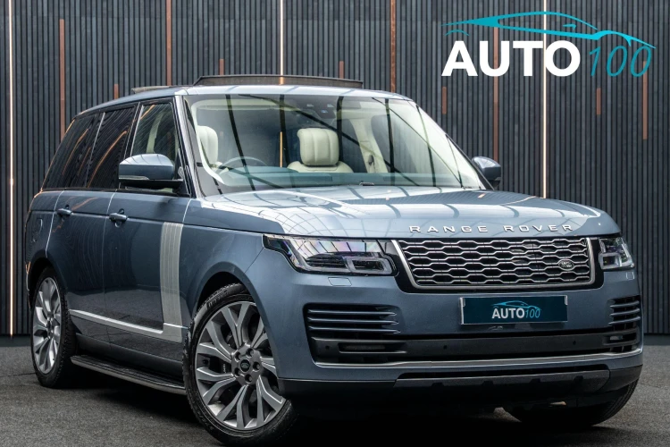 Land Rover Range Rover Listing Image
