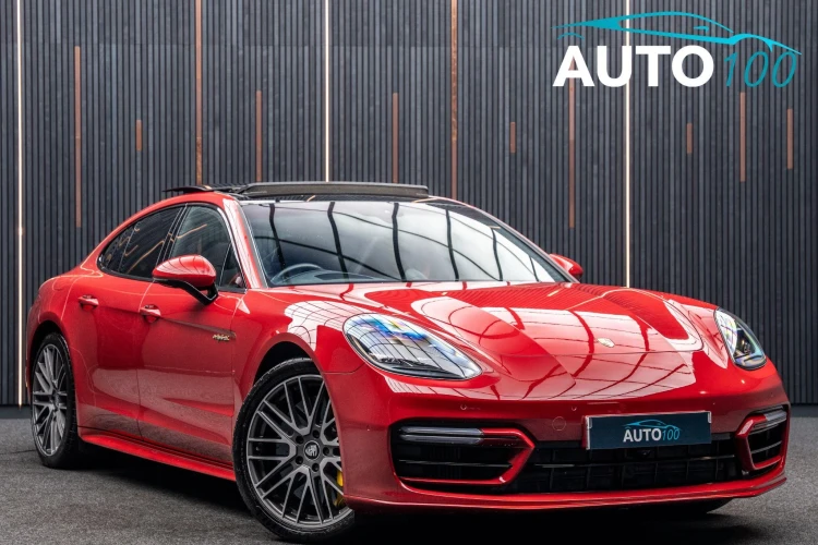 Porsche Panamera Listing Image