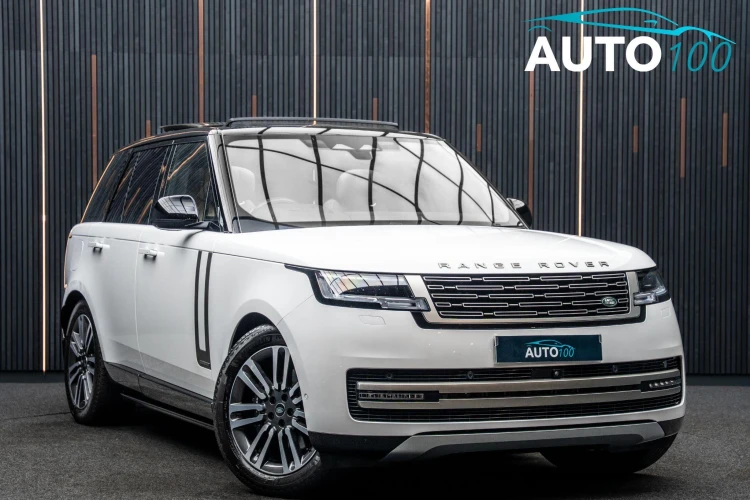 Land Rover Range Rover Listing Image