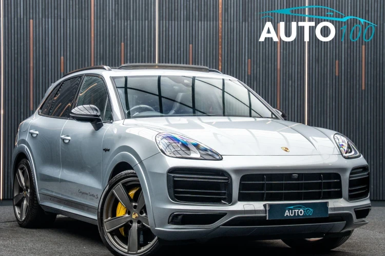 Porsche Cayenne Listing Image