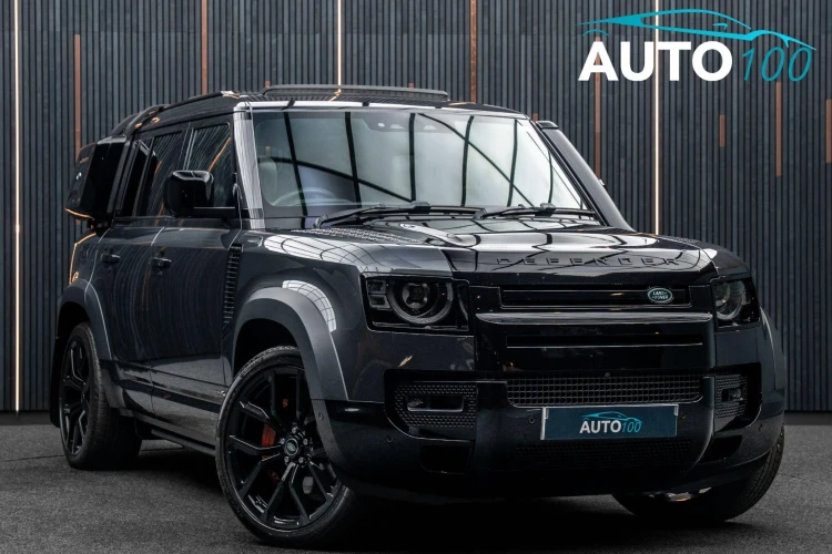 Land Rover Defender 110 Listing Image