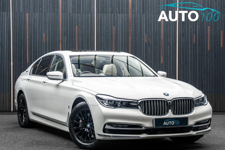 BMW 7 Series Listing Image