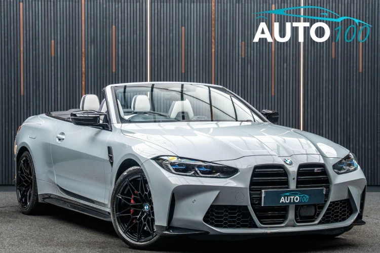 BMW M4 Listing Image