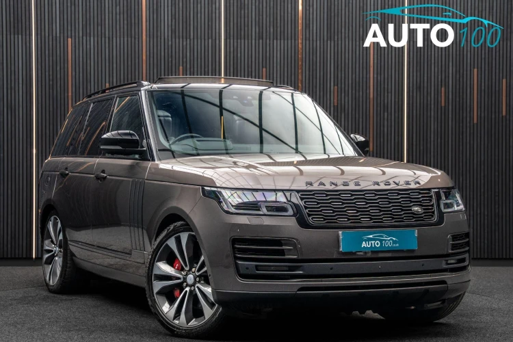Land Rover Range Rover Listing Image