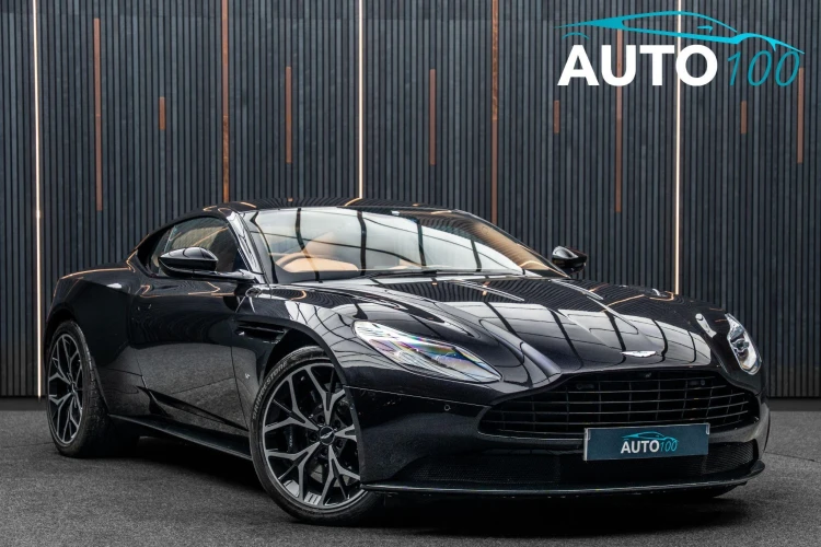 Aston Martin DB11 Listing Image