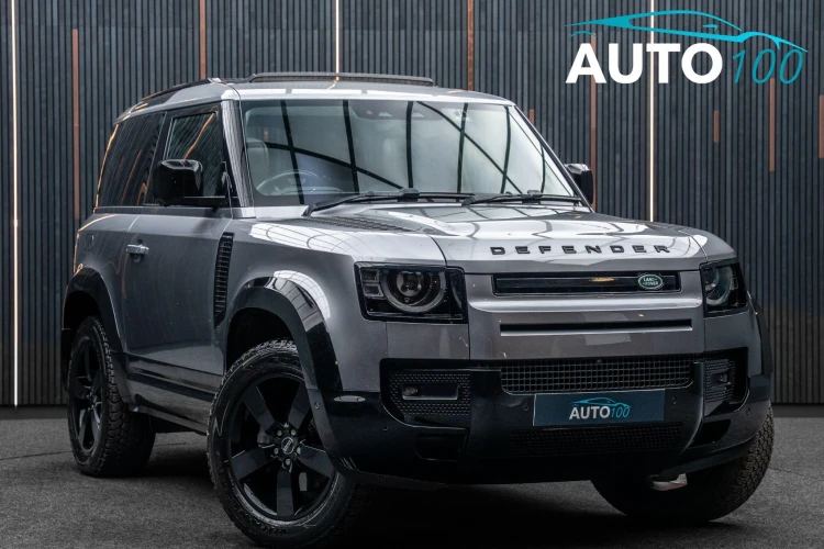 Land Rover Defender 90 Listing Image
