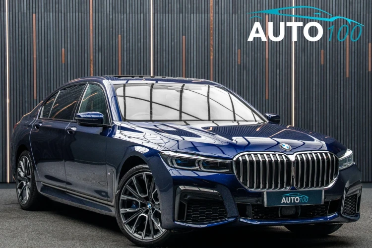 BMW 7 Series Listing Image
