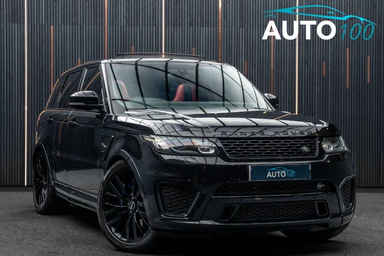 Land Rover Range Rover Sport Listing Image