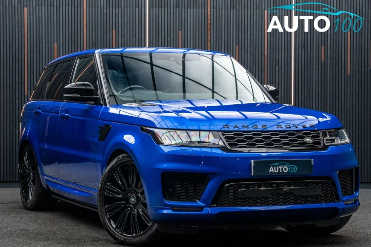 Land Rover Range Rover Sport Listing Image