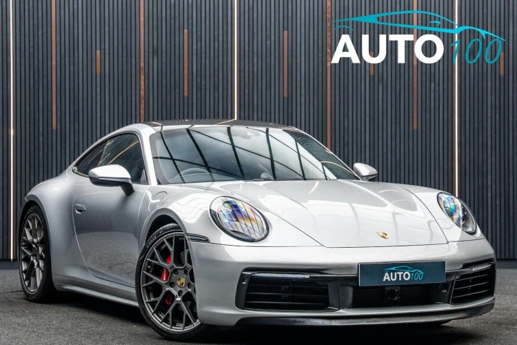 Porsche 911 Listing Image