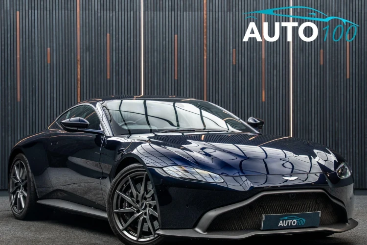 Aston Martin Vantage Listing Image