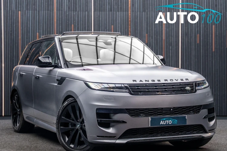 Land Rover Range Rover Sport Listing Image
