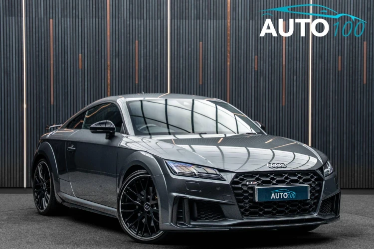 Audi TTS Listing Image